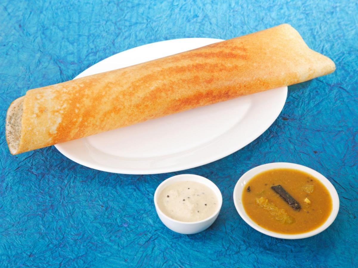 OYO spot on 63027 Slv Residency Hotell Tirupati Eksteriør bilde